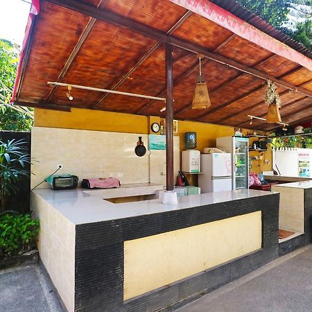 Sunjaya Kubu Guesthouse Нуса-Лембонган Экстерьер фото