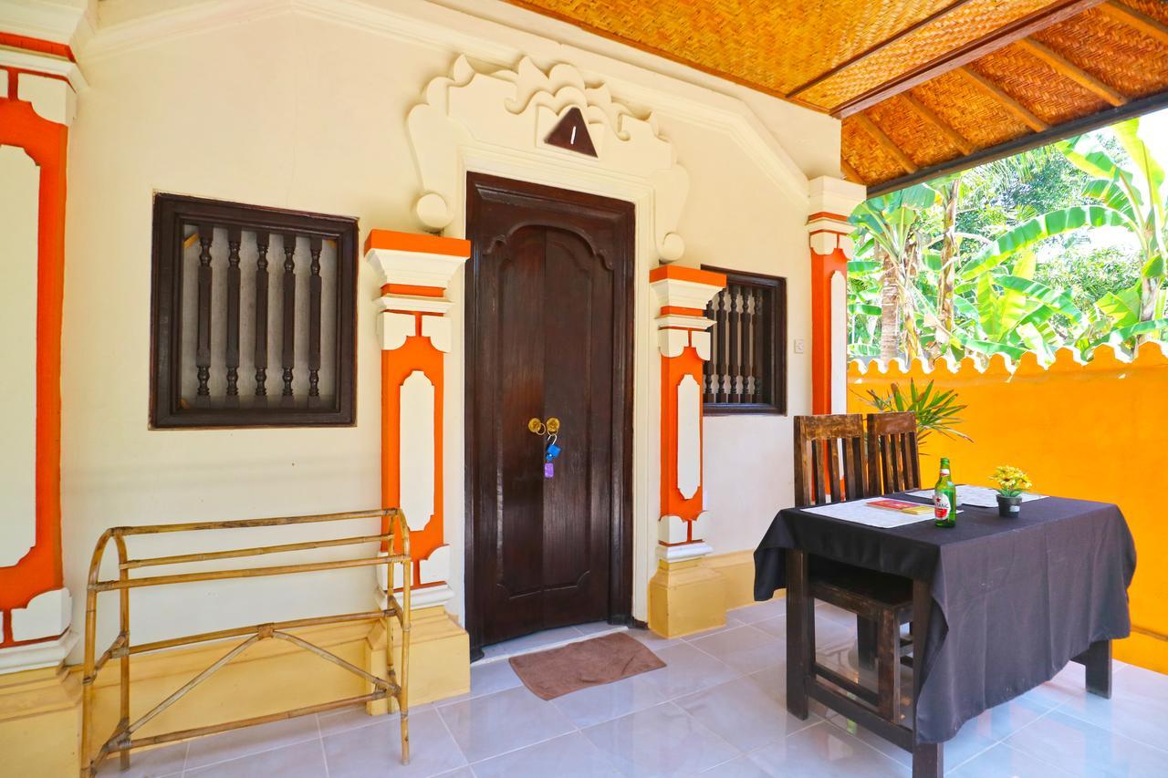 Sunjaya Kubu Guesthouse Нуса-Лембонган Экстерьер фото