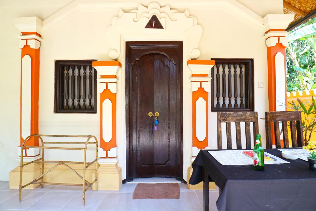 Sunjaya Kubu Guesthouse Нуса-Лембонган Экстерьер фото